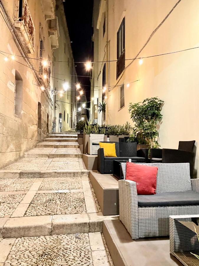 Ferienwohnung Civico 22 Trapani Exterior foto